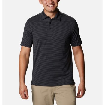 Columbia Muške Polo Majice - Omni-Wick One Swing Tamnoplave | DAGI-24913